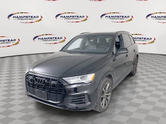 AUDI Q7 2022 WA1LXBF70ND018663 image