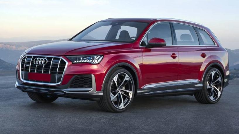AUDI Q7 2022 WA1LXBF7XND011431 image