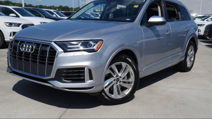 AUDI Q7 2022 WA1LXBF78ND009533 image
