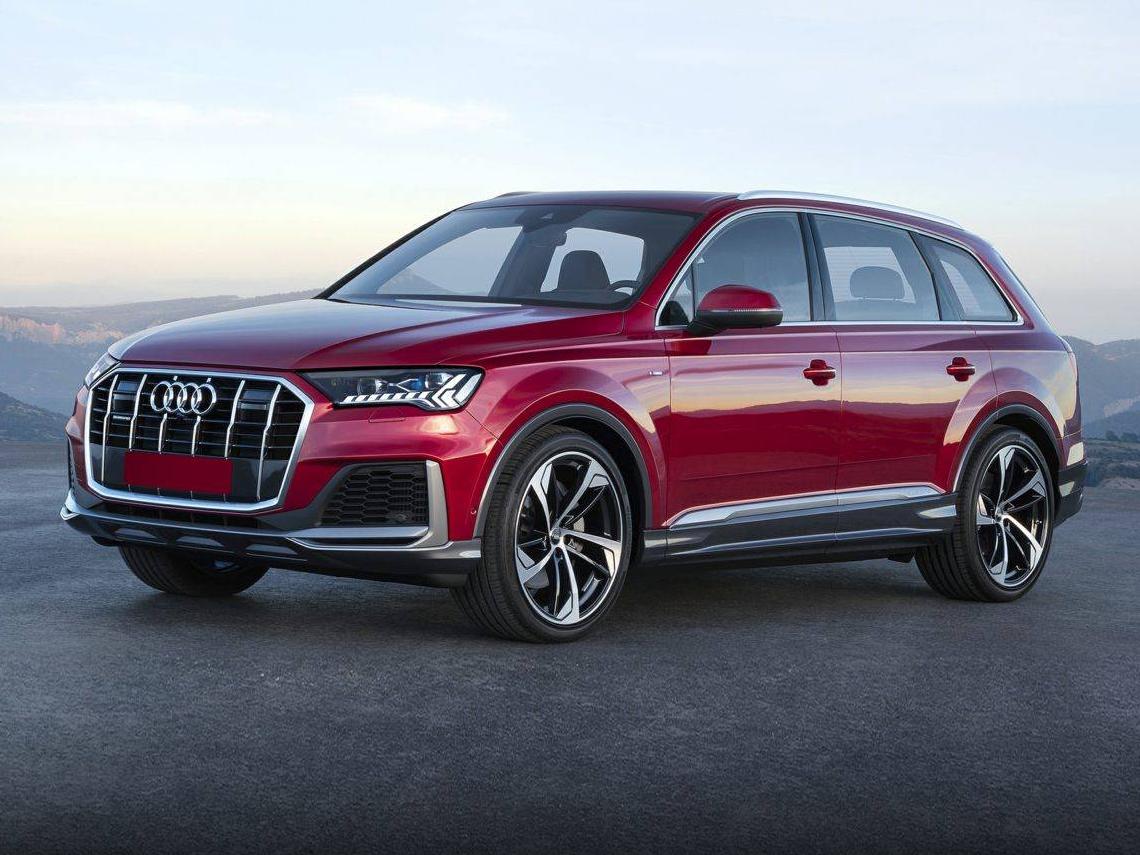 AUDI Q7 2022 WA1LXBF7XND009873 image