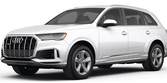 AUDI Q7 2022 WA1AXBF72ND012757 image