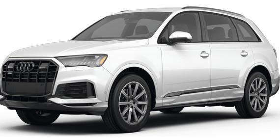 AUDI Q7 2022 WA1LJBF70ND001444 image