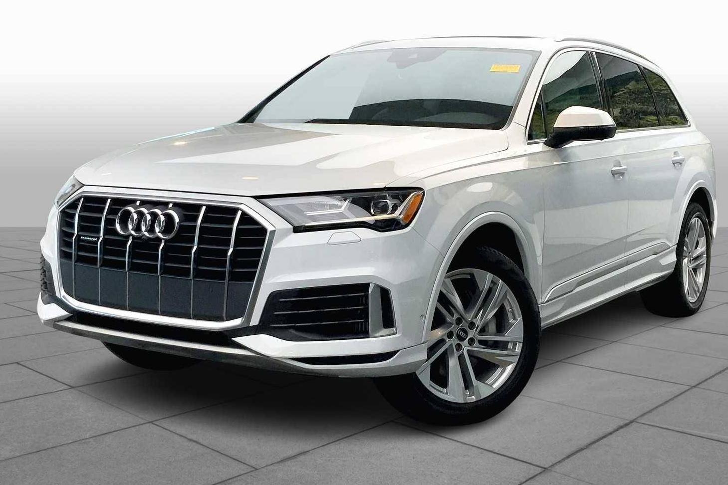 AUDI Q7 2022 WA1AXBF74ND002683 image