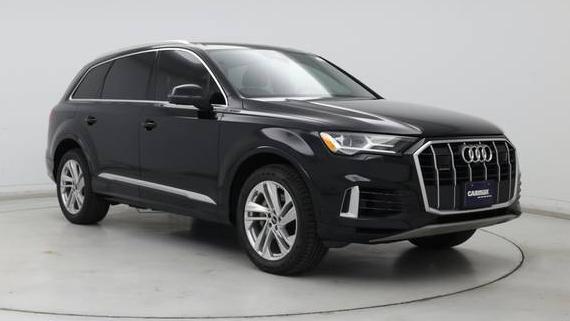 AUDI Q7 2022 WA1LXBF75ND007156 image AUDI Q7 2022 WA1LXBF75ND007156 image