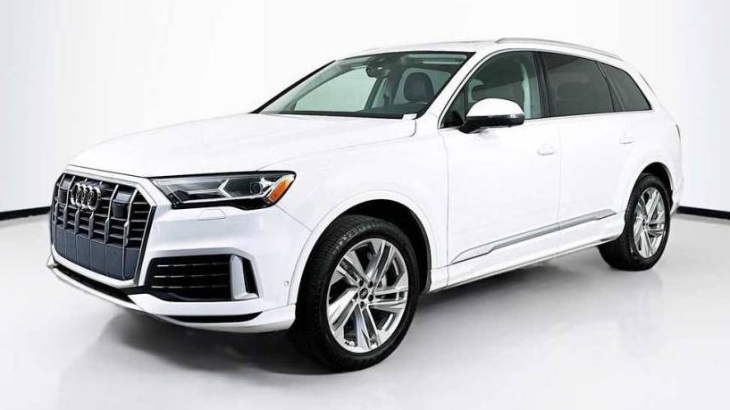 AUDI Q7 2022 WA1LXBF75ND010543 image