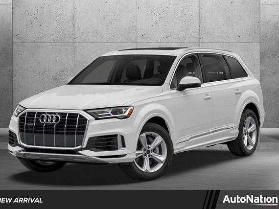 AUDI Q7 2022 WA1LXBF73ND015448 image