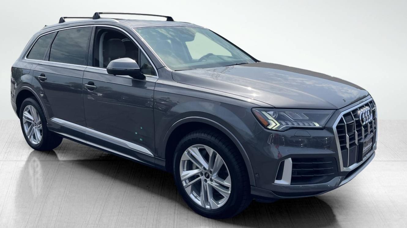 AUDI Q7 2022 WA1VXBF71ND001881 image