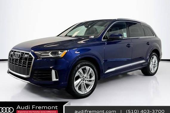 AUDI Q7 2022 WA1LXBF75ND019193 image AUDI Q7 2022 WA1LXBF75ND019193 image