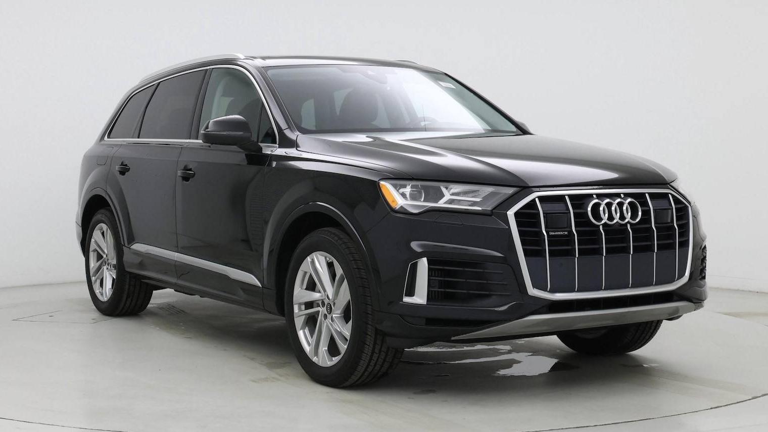 AUDI Q7 2022 WA1LXBF75ND010655 image