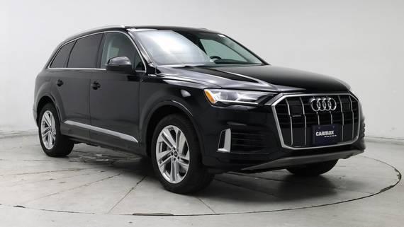 AUDI Q7 2022 WA1LXBF75ND020876 image
