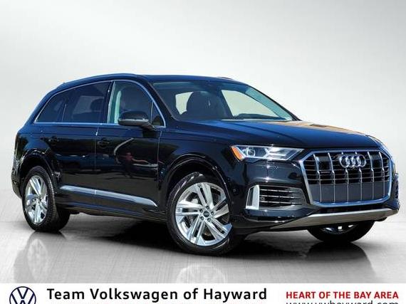 AUDI Q7 2022 WA1LXBF79ND011470 image AUDI Q7 2022 WA1LXBF79ND011470 image