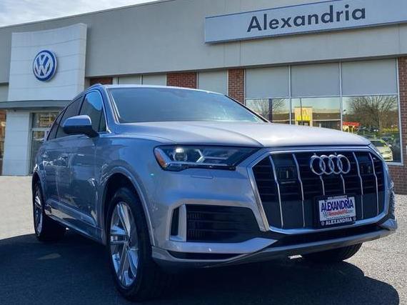 AUDI Q7 2022 WA1LXBF71ND017120 image