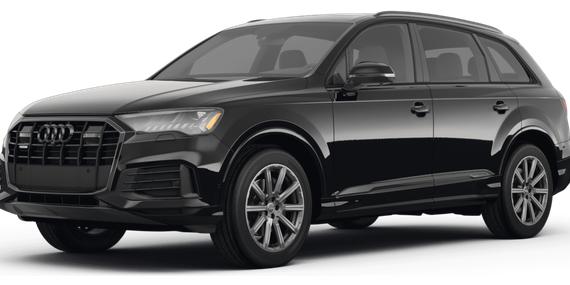 AUDI Q7 2022 WA1LXBF71ND001998 image