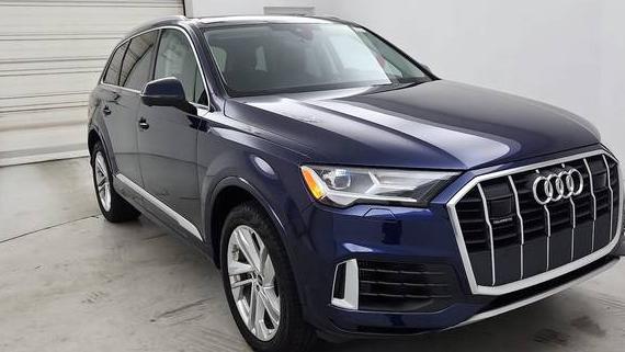 AUDI Q7 2022 WA1LXBF7XND011557 image