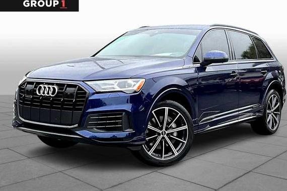 AUDI Q7 2022 WA1LXBF79ND005944 image