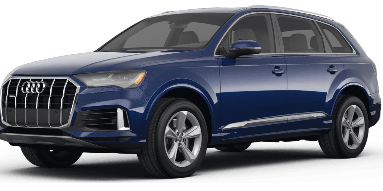 AUDI Q7 2022 WA1AXBF7XND016846 image