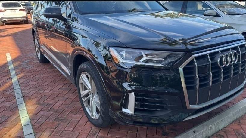 AUDI Q7 2022 WA1LXBF72ND020835 image