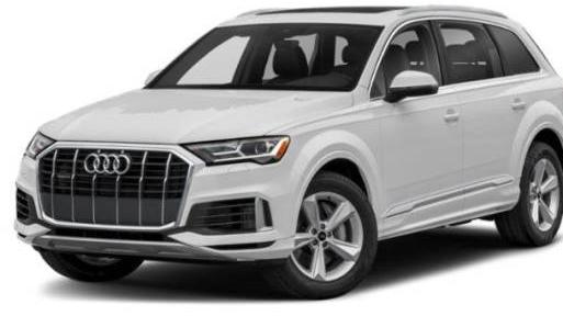 AUDI Q7 2022 WA1LXBF76ND010549 image