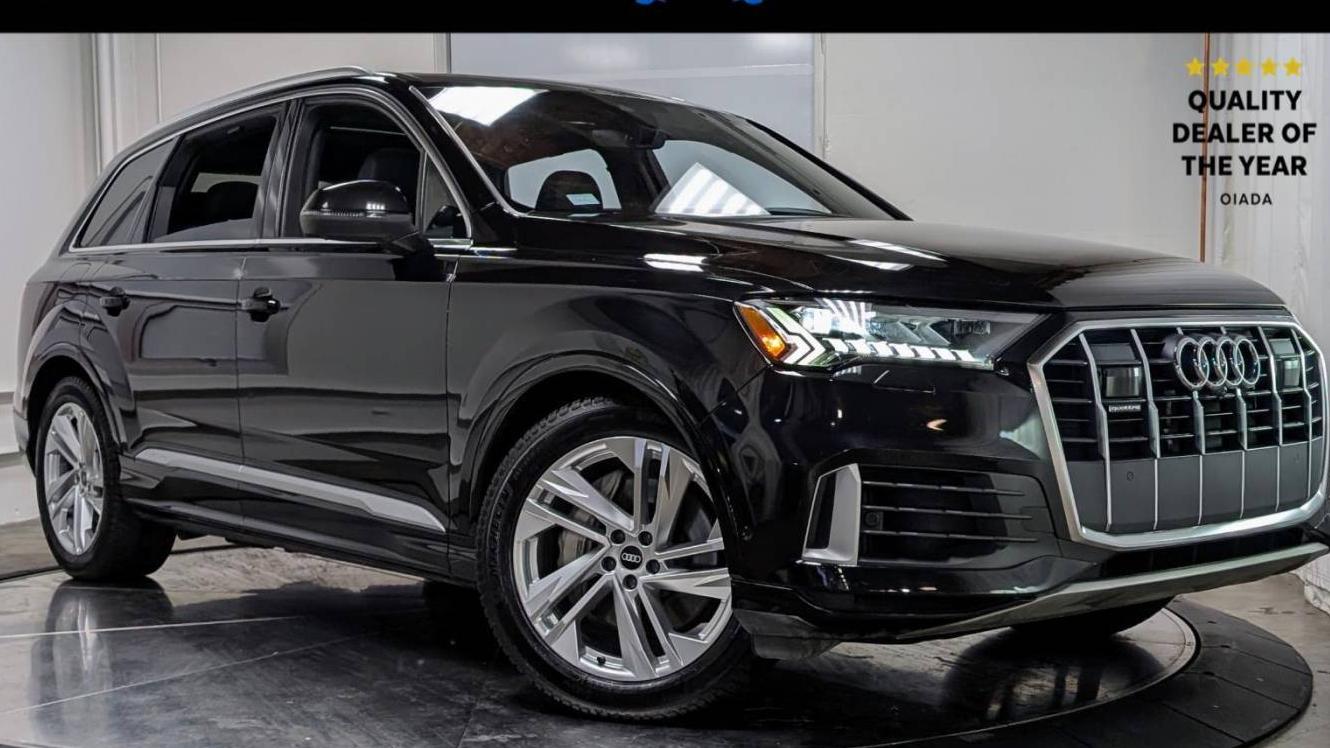 AUDI Q7 2022 WA1VXBF72ND004451 image