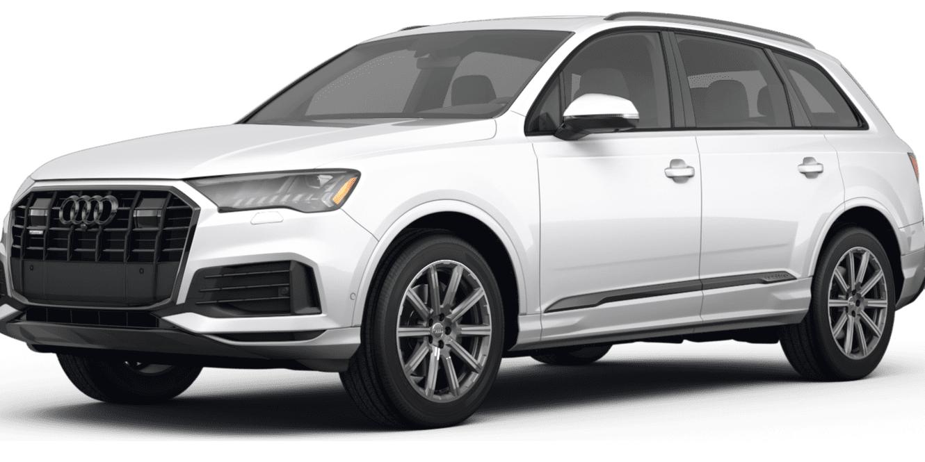 AUDI Q7 2022 WA1LXBF78ND014456 image