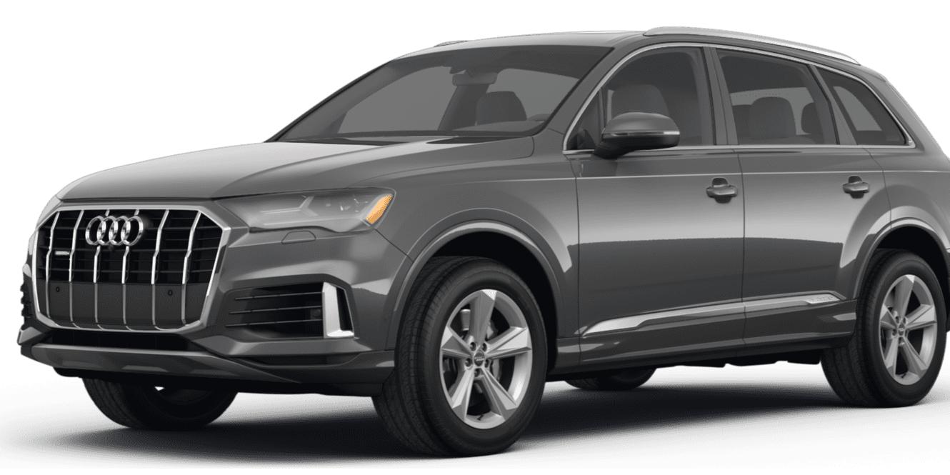 AUDI Q7 2022 WA1AJBF73ND001140 image