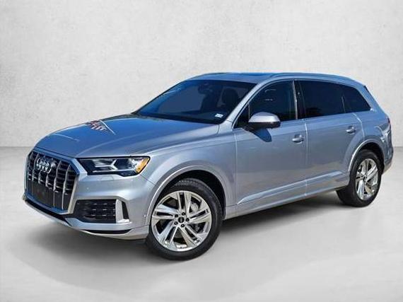 AUDI Q7 2022 WA1AJBF79ND008562 image