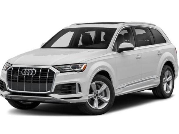 AUDI Q7 2022 WA1AXBF73ND015537 image