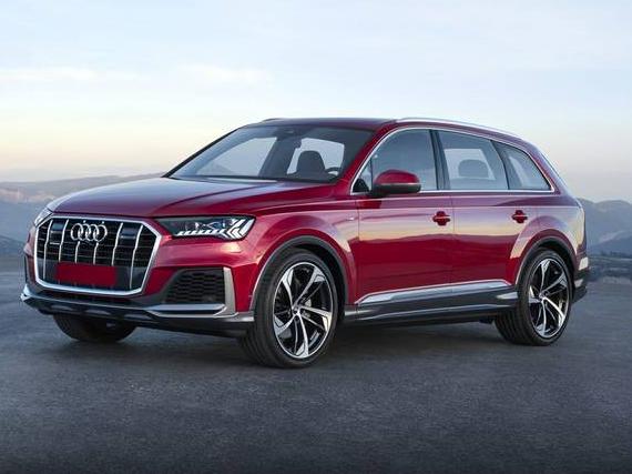 AUDI Q7 2022 WA1LXBF70ND010286 image AUDI Q7 2022 WA1LXBF70ND010286 image