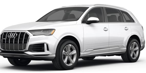 AUDI Q7 2022 WA1AXBF76ND018089 image