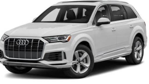 AUDI Q7 2022 WA1LXBF72ND002898 image