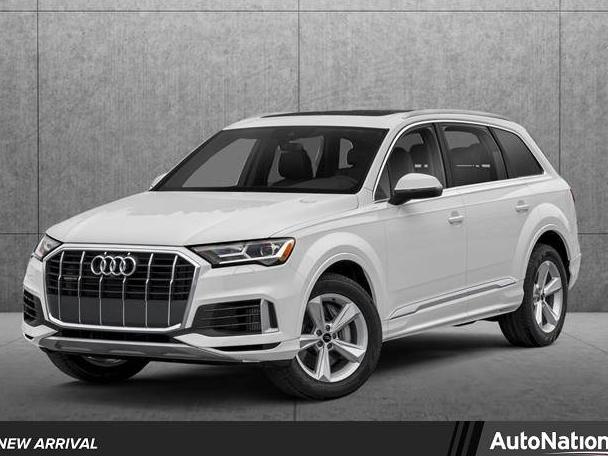 AUDI Q7 2022 WA1LJBF77ND005880 image