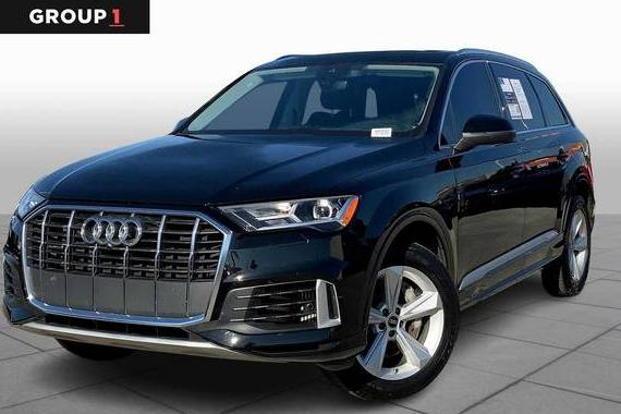 AUDI Q7 2022 WA1AXBF72ND010362 image