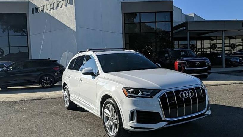 AUDI Q7 2022 WA1LXBF72ND004201 image AUDI Q7 2022 WA1LXBF72ND004201 image