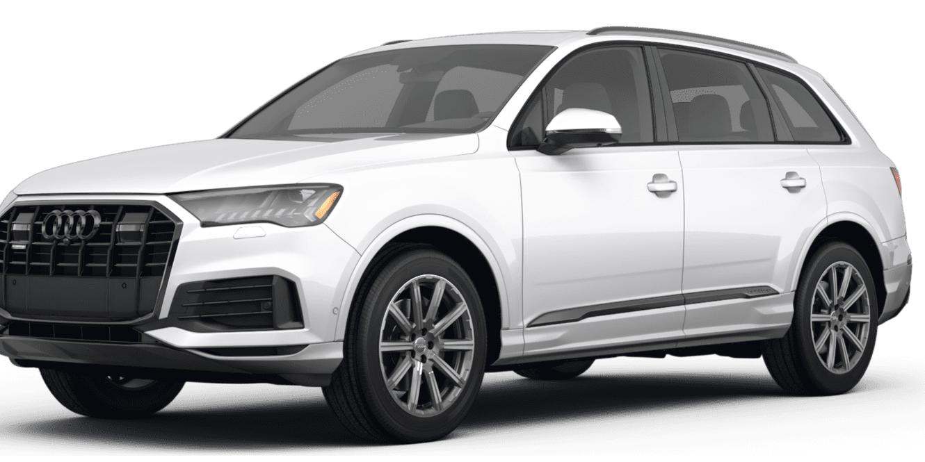 AUDI Q7 2022 WA1LXBF7XND004186 image