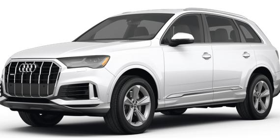 AUDI Q7 2022 WA1AXBF7XND015227 image