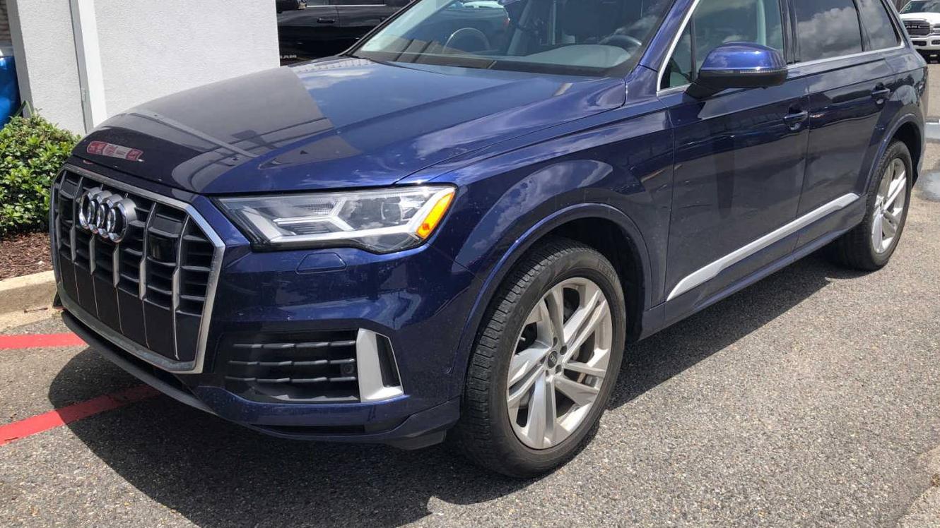 AUDI Q7 2022 WA1LXBF78ND006552 image