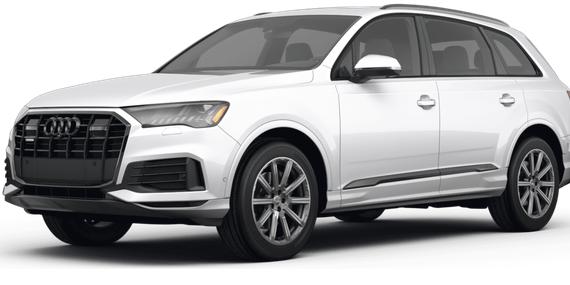 AUDI Q7 2022 WA1LXBF74ND011621 image