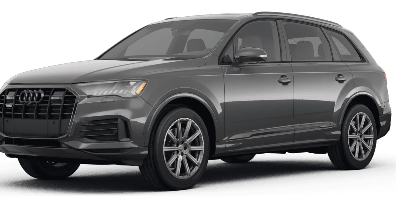 AUDI Q7 2022 WA1LXBF70ND009915 image