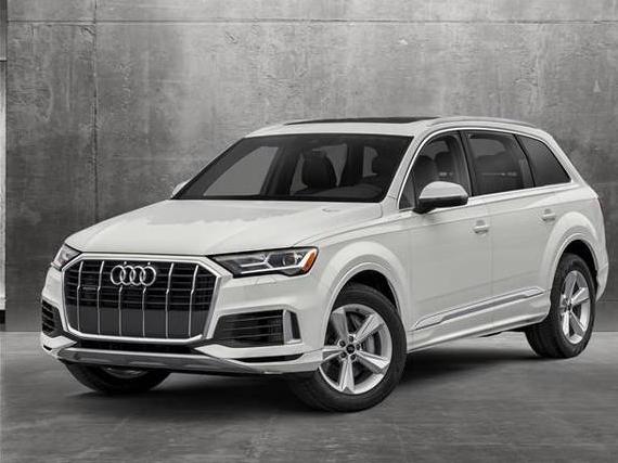 AUDI Q7 2022 WA1AJBF73ND003180 image