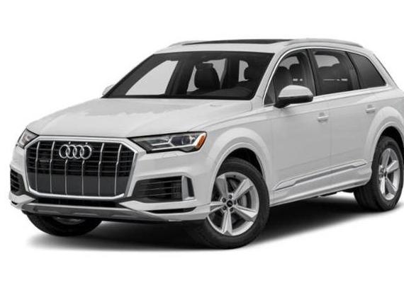 AUDI Q7 2022 WA1LXBF77ND011967 image