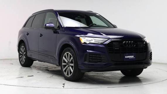 AUDI Q7 2022 WA1LJBF73ND016102 image AUDI Q7 2022 WA1LJBF73ND016102 image