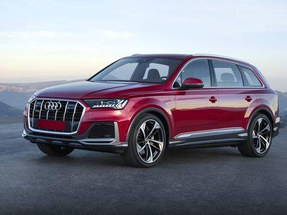 AUDI Q7 2022 WA1LXBF77ND021253 image AUDI Q7 2022 WA1LXBF77ND021253 image