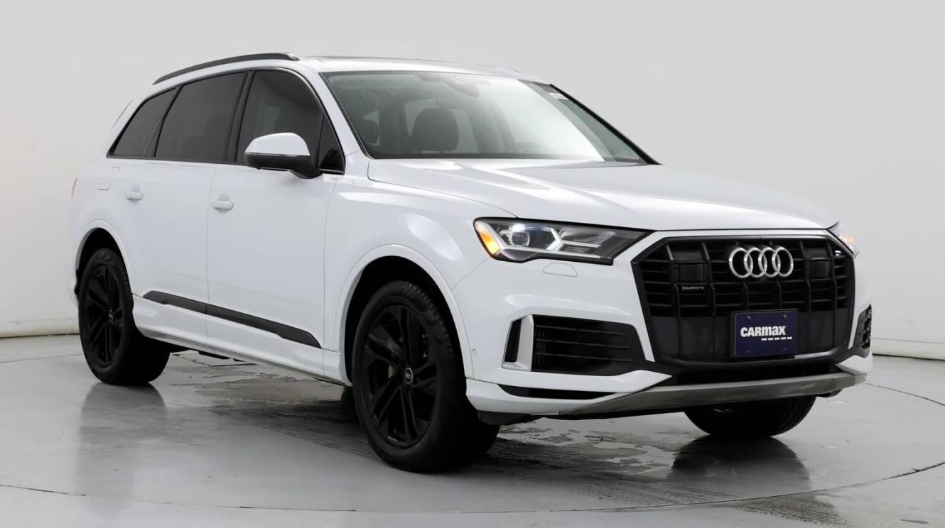 AUDI Q7 2022 WA1LXBF72ND012878 image