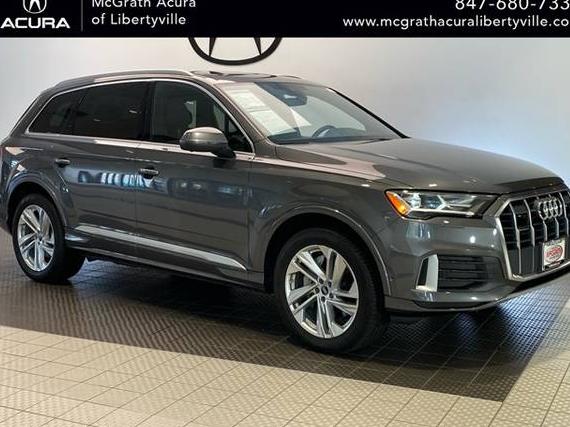 AUDI Q7 2022 WA1LJBF73ND000868 image