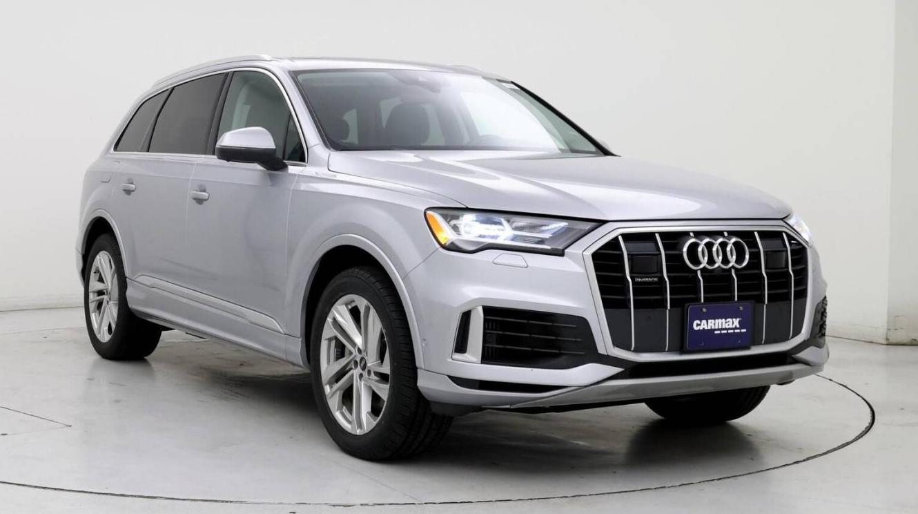 AUDI Q7 2022 WA1LXBF73ND010217 image