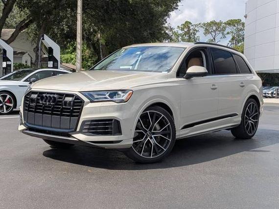 AUDI Q7 2022 WA1VXBF79ND014670 image AUDI Q7 2022 WA1VXBF79ND014670 image