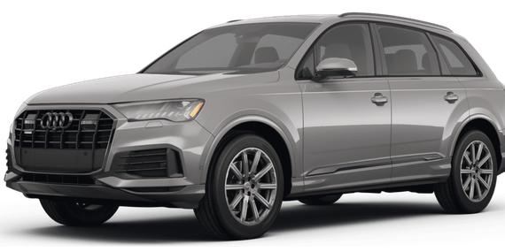 AUDI Q7 2022 WA1LXBF72ND002433 image