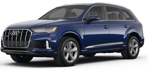 AUDI Q7 2022 WA1AJBF75ND022863 image