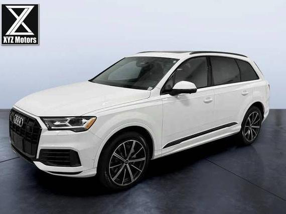 AUDI Q7 2022 WA1LXBF70ND015164 image