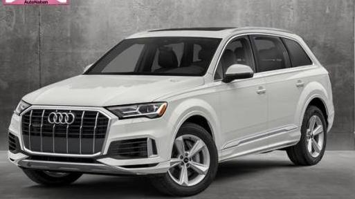 AUDI Q7 2022 WA1AJBF77ND011704 image